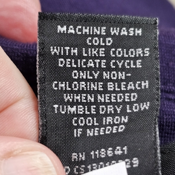 Lane Bryant Plum Knit Double Breasted Blazer in 22 - Picture 5 of 5